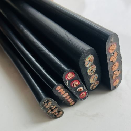 橡套扁電纜YQSFB